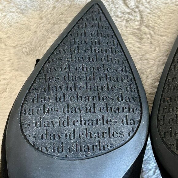 Charles By Charles David Adam Black Pumps - Picture 11 of 12